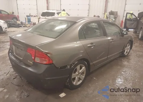 2006 Honda Civic Ex z USA, uszkodzony, nr VIN 1HGFA16846L132441